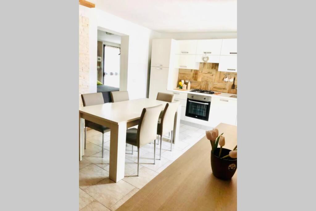 Nanna Home Porto Torres Eksteriør billede
